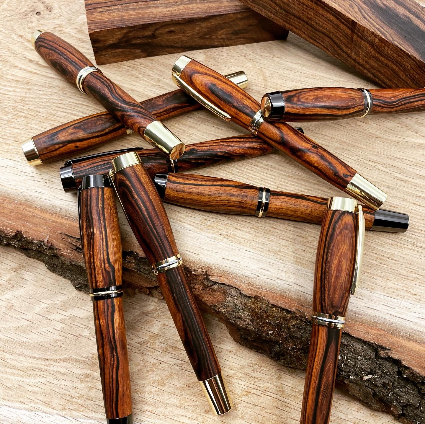 Ako si správne vybrať drevené pero