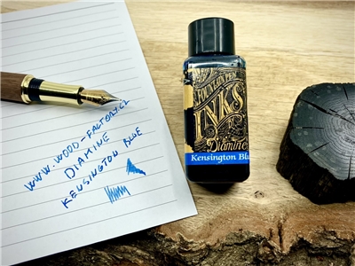 Inkoust Diamine - Kensington Blue 30ml