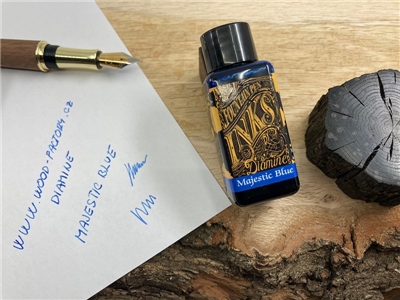 Inkoust Diamine - Majestic Blue 30ml