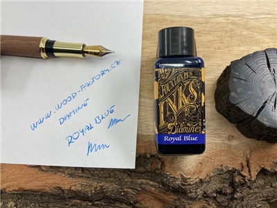 Inkoust Diamine - Royal Blue 30ml