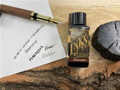 Inkoust Diamine - Macassar 30ml