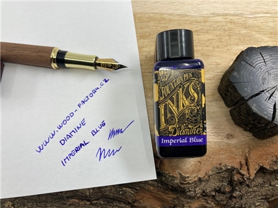 Inkoust Diamine - Imperial Blue 30ml