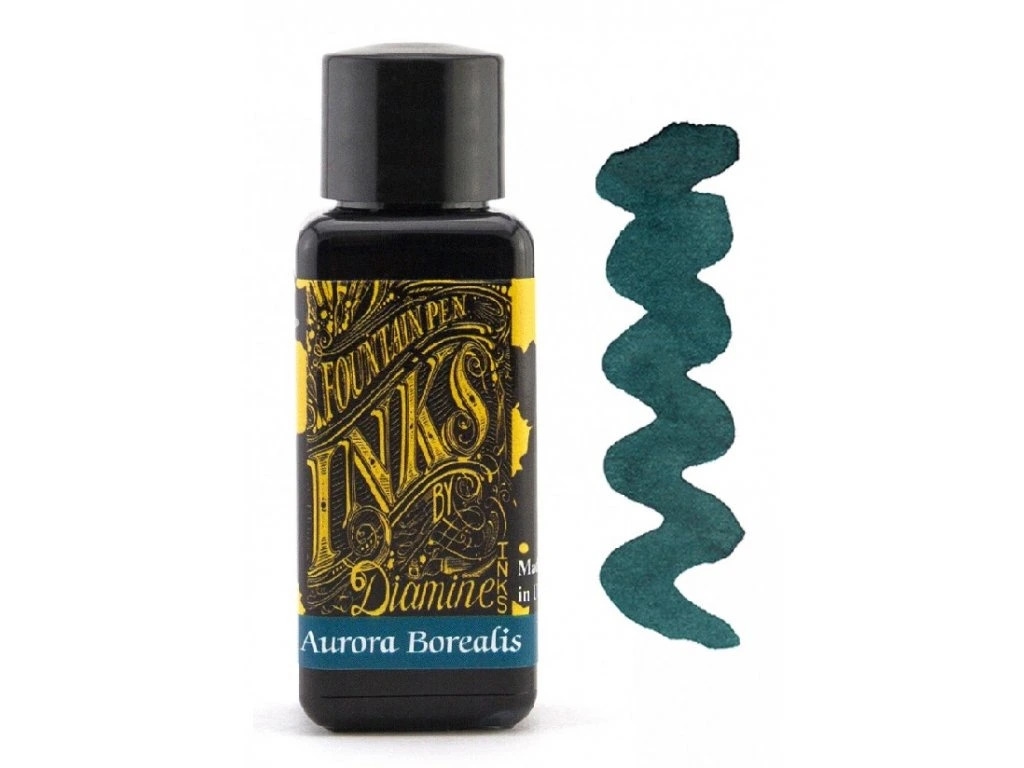 Inkoust Diamine - Aurora Borealis 30ml