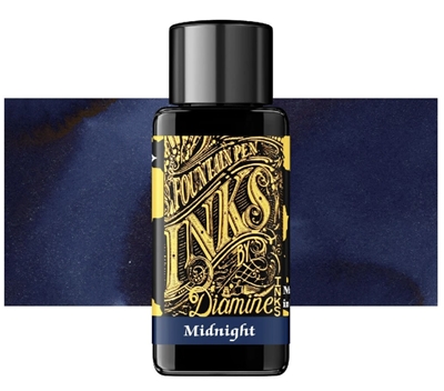 Inkoust Diamine - Midnight 30ml