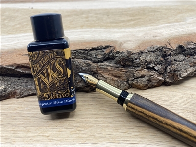 Inkoust Diamine - Blue-Black 30ml
